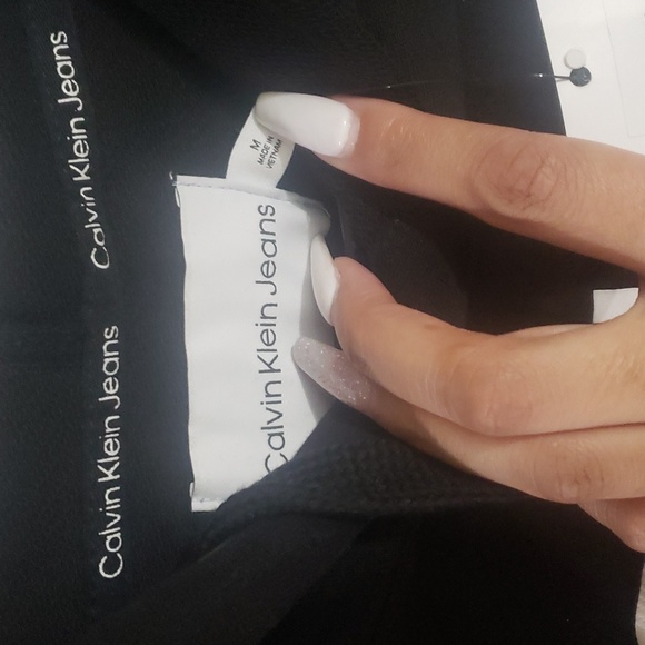 Calvin klein crop sweater - Picture 2 of 5